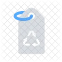 Label Tag Recycle Icon