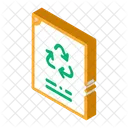 Container Eco Package Icon