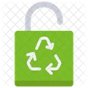 Recycle Lock  Icon