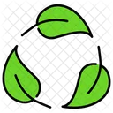 Recycle Logo  Icon