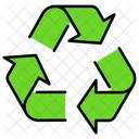 Recycle Logo  Icône