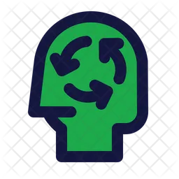 Recycle Mind  Icon