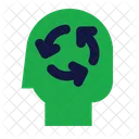 Recycle Mind  Icon