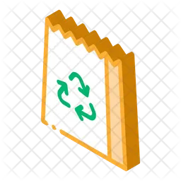 Recycle Package  Icon
