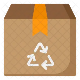 Recycle Package  Icon