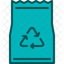 Recycle Paper Bag Recycle Paper Icon