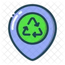 Recycle place  Icon