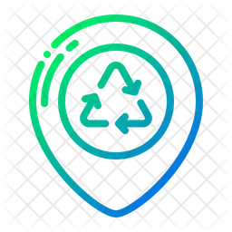 Recycle place  Icon