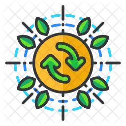 Recycle plant  Icon