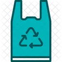 Recycle Plastic Bag Recycle Plastic Icon