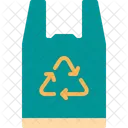 Recycle Plastic Bag Recycle Plastic Icon