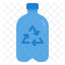 Recycle Plastic Bottle  アイコン