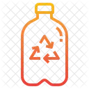 Bottle Plastic Reuse Icon