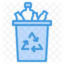 Garbage Bin Recycle Bin Icon