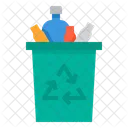 Garbage Bin Recycle Bin Icon