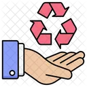 Recycle Service  Icon