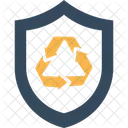 Recycle shield  Icon