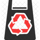 Recycle Shirt  Icon