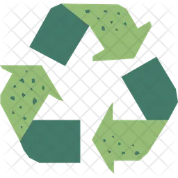 Recycle sign  Icon