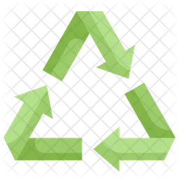 Recycle sign  Icon