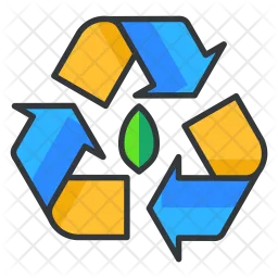 Recycle sign  Icon