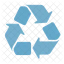 Recycle sign  Icon