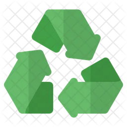 Recycle Sign  Icon