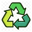Recycle Sign Symbol Icon
