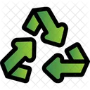 Recycle Sign Recycle Symbol Recycling Icon