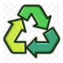 Recycle Sign Symbol Icon
