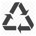 Recycle symbol  Icon