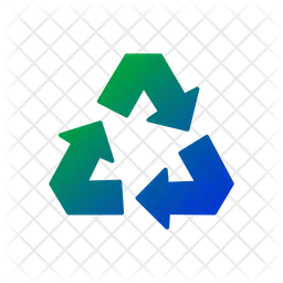 Recycle Symbol  Icon