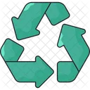 Recycle Symbol Recycle Sign Recycling Icon