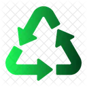 Recycle Symbol  Icon