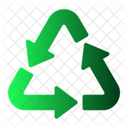 Recycle Symbol  Icon