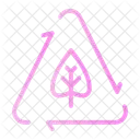 Recycle Symbol  Icon