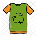Recycle T Shirt Shirt Clothing 아이콘