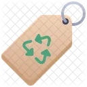 Recycle Tag Icon