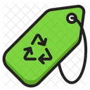 Recycle Tag Recycle Tag Icon