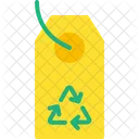Recycle Tag  Icon