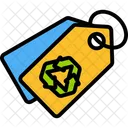 Recycle tag  Icon