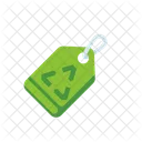 Recycle Tag Icon