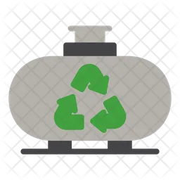 Recycle Tank  Icon