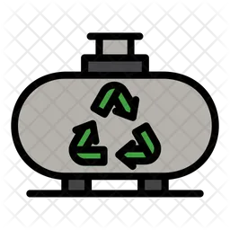 Recycle Tank  Icon