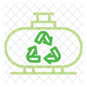 Recycle Tank  Icon