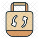 Recycle Tote Bag  Icon