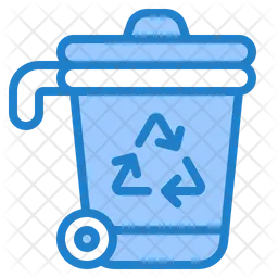 Recycle Trash  Icon