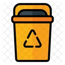 Recycle Trash  Icon