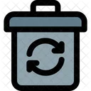 Recycle Trash Recycle Trash Icon