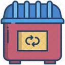 Recycle Trash Recycle Recycling Icon